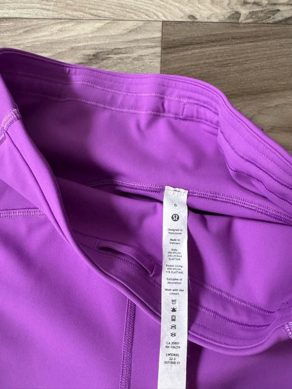 lululemon athletica lululemon swift